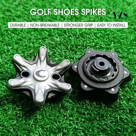 tpr golfschoen spikes voor adidas|best golf shoe spikes 2022.